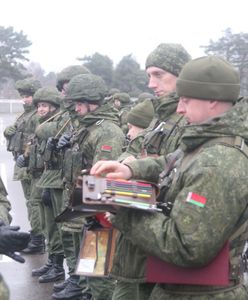 Bunt zmobilizowanych. Mieli szkolenie na poligonie