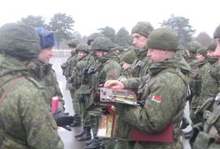 Bunt zmobilizowanych. Mieli szkolenie na poligonie