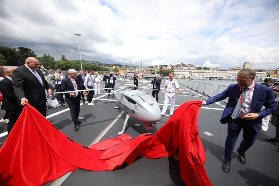 AWHero - bezzałogowy statek powietrzny pionowego startu