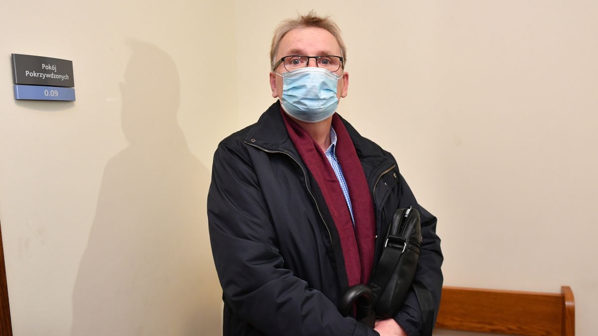 Ruszył proces ws. znęcania się nad psem przez Waldemara Bonkowskiego