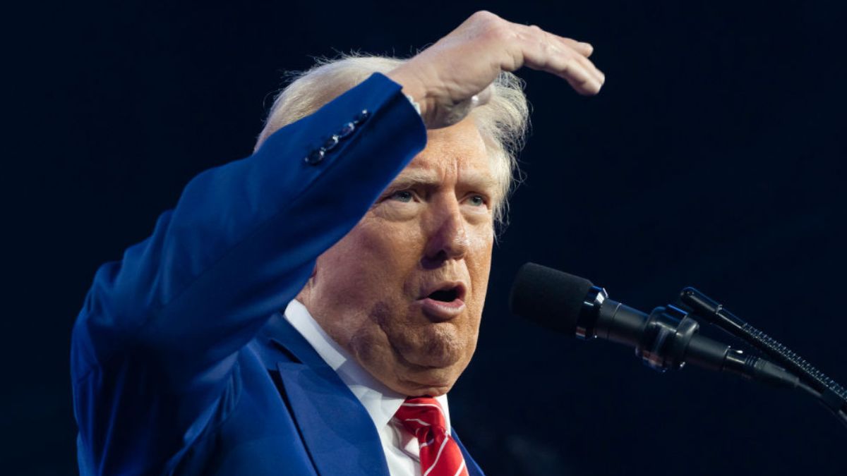 Druga żona Donalda Trumpa podpisała z nim umowę przed ślubem