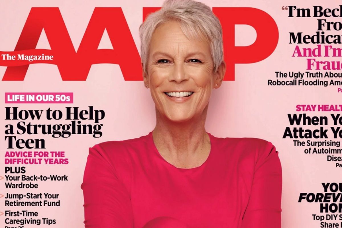 Jamie Lee Curtis w wywiadzie opowiedziała o przemianie syna Thomasa w córkę o imieniu Ruby