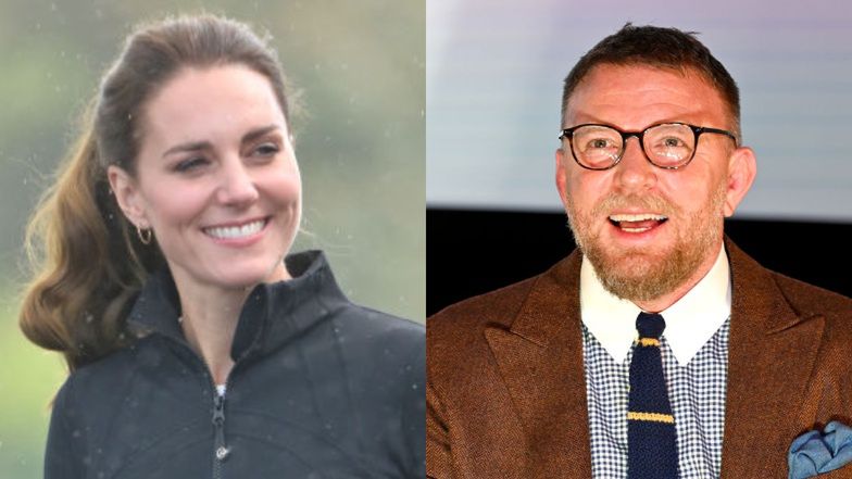 Kate Middleton i Guy Ritchie 