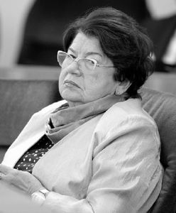 Zmarła Maria Pańczyk-Pozdziej, była wicemarszałek Senatu, ambasadorka języka i kultury śląskiej