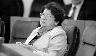 Zmarła Maria Pańczyk-Pozdziej, była wicemarszałek Senatu, ambasadorka języka i kultury śląskiej