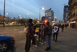 Strajk kobiet w Warszawie. Relacja WP na żywo