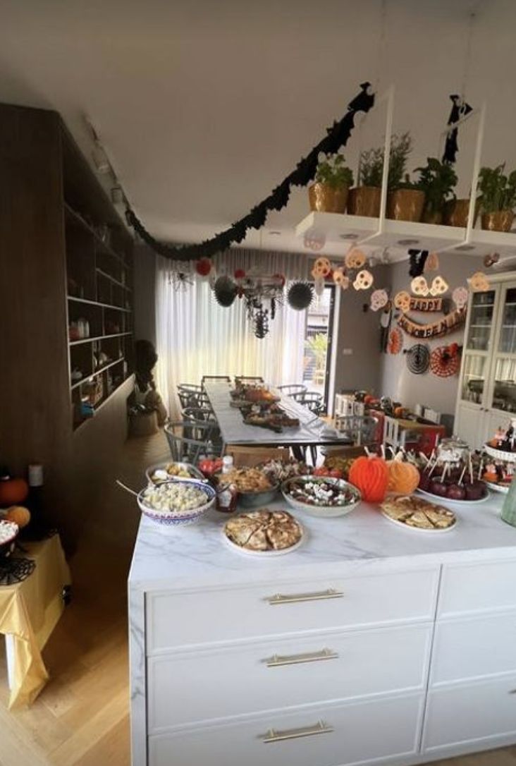 Kuchnia i salon Patrycji Sołtysik