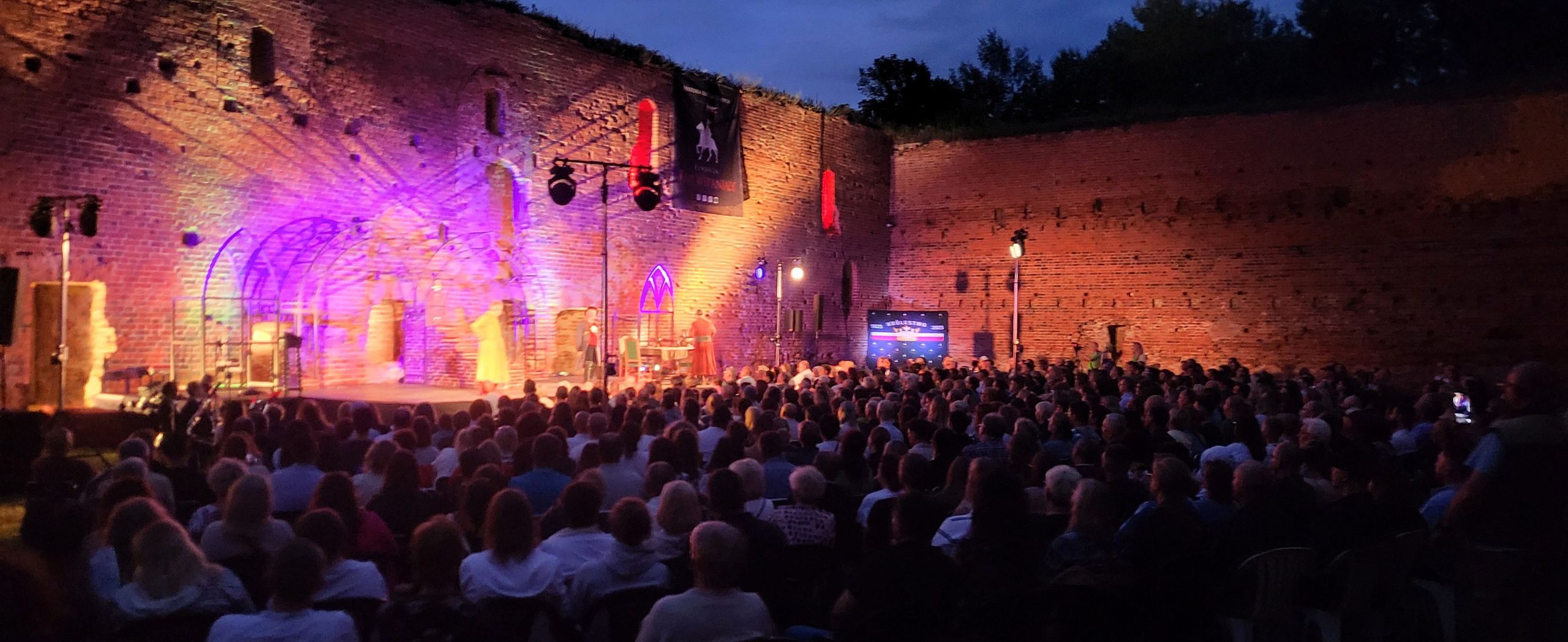 Festiwal "Klasyka na Zamku", "Zemsta"
