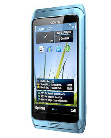 Nokia E7 - już jest