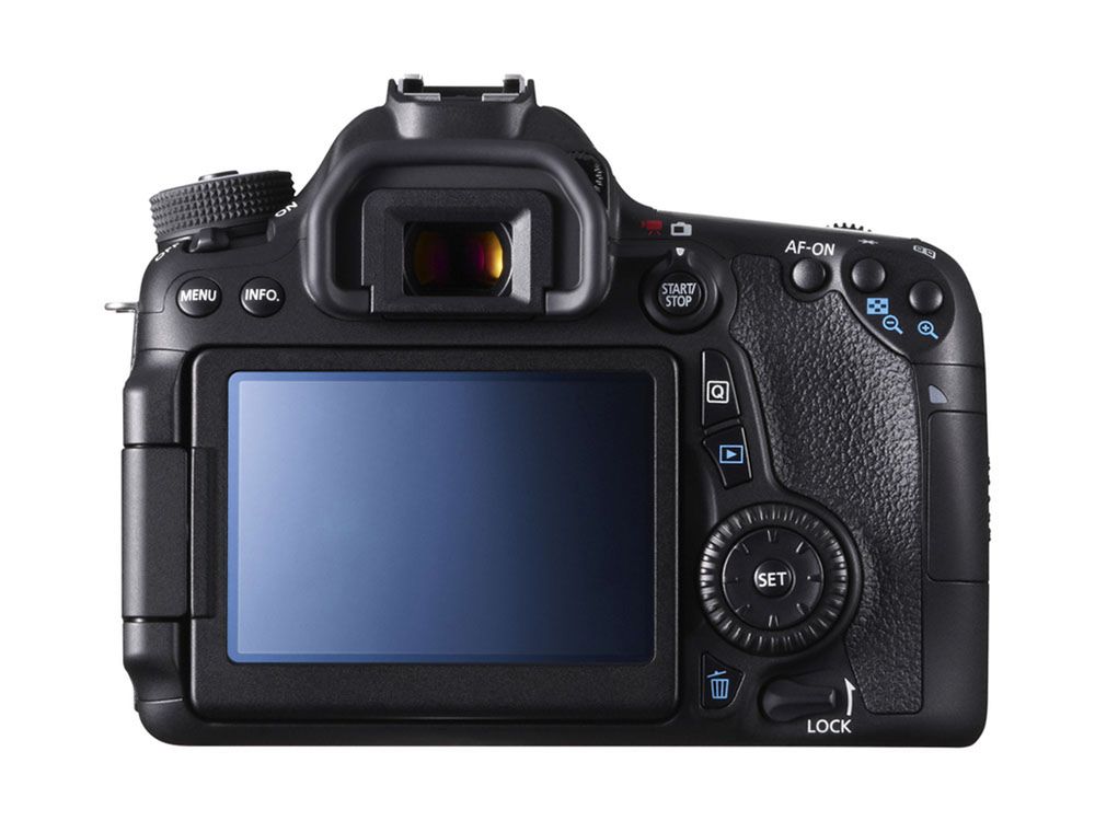 Canon EOS 70D ma nową matrycę 20 Mpix z innowacyjnym AF [znamy cenę] 3