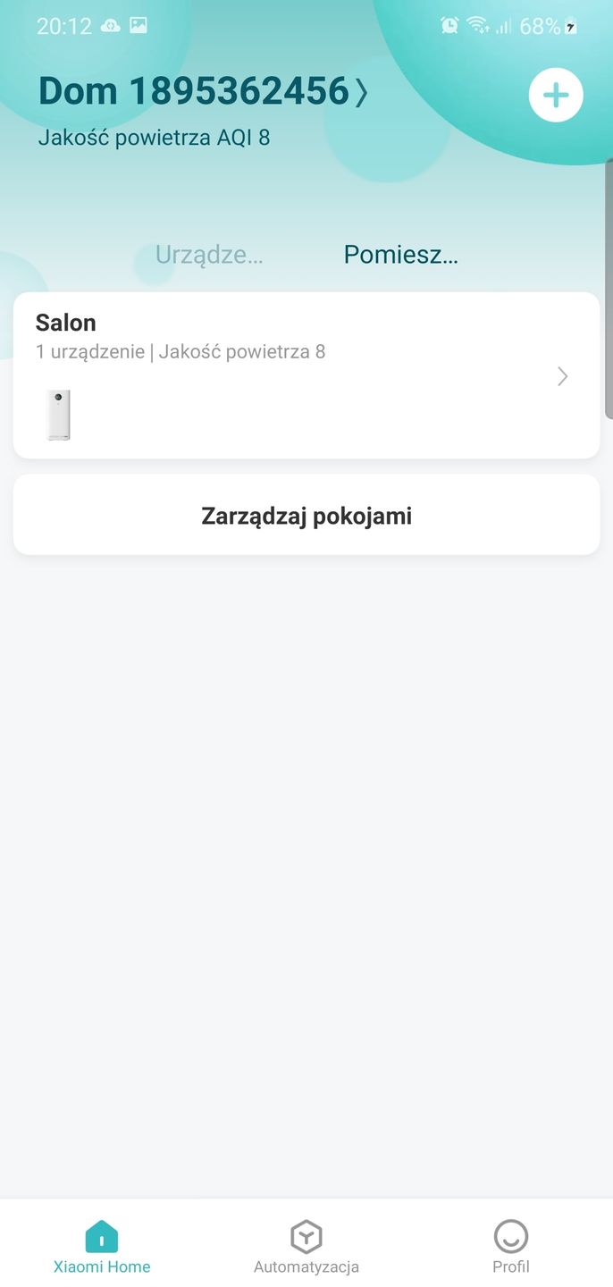 Test Viomi Smart Air Purifier Pro (UV): Oczyszczacz powietrza z WiFi 4