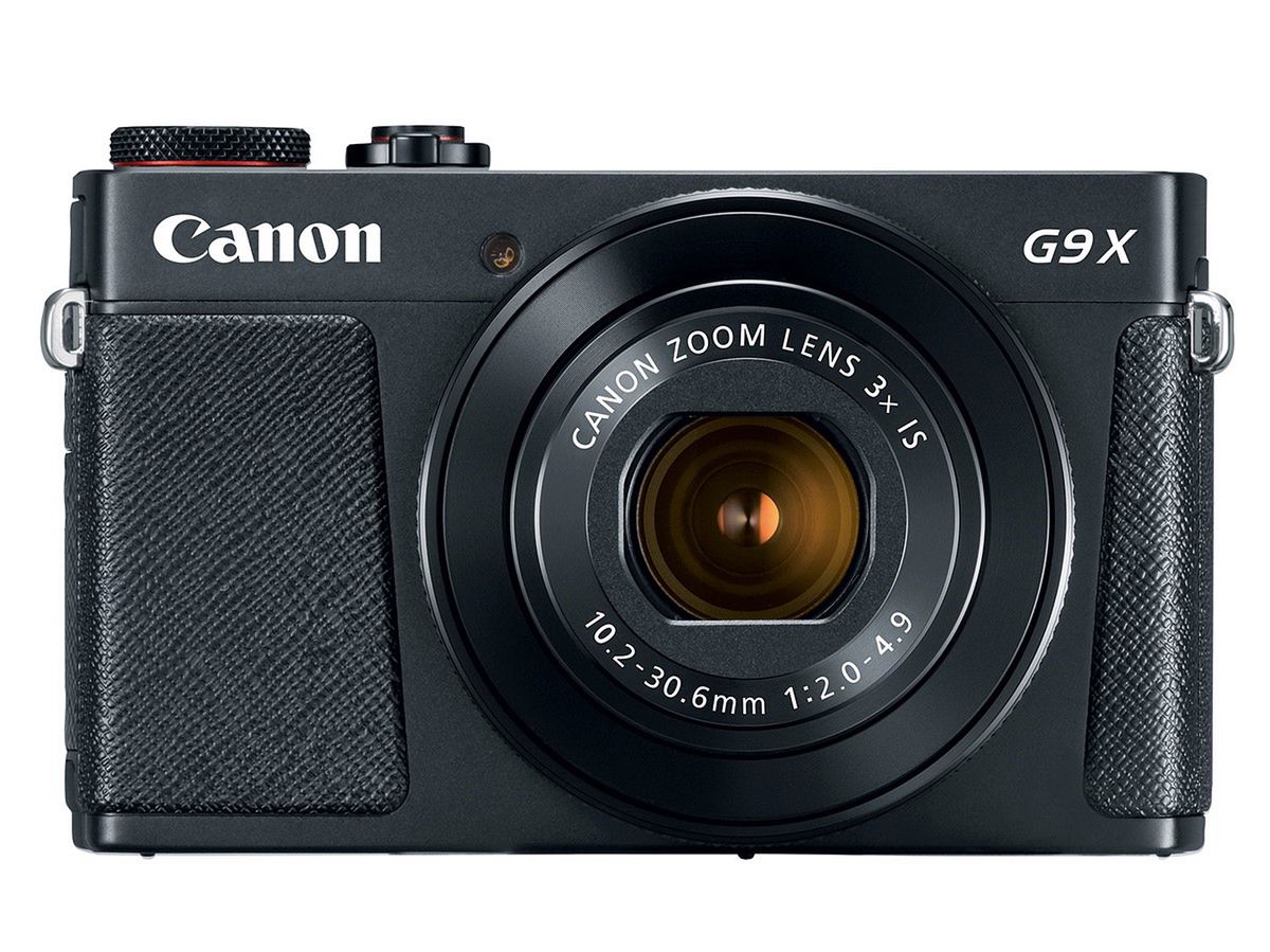 Canon PowerShot G9X Mark II