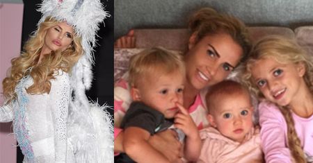 Katie Price adoptuje swoje 6 dziecko! "Zawsze tego pragnęłam"