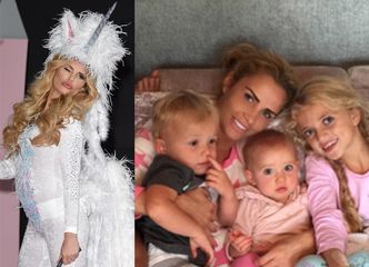 Katie Price adoptuje swoje 6 dziecko! "Zawsze tego pragnęłam"