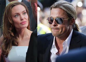 Przyjaciółka Brada Pitta o Angelinie: "Stała się złą, nienawistną żmiją!"