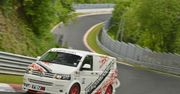 Najszybszy na Nordschleife! – Revo Volkswagen Transporter 2.0 BiTDI (2013)