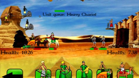 Empires at War –polskie spojrzenie na strategię 1