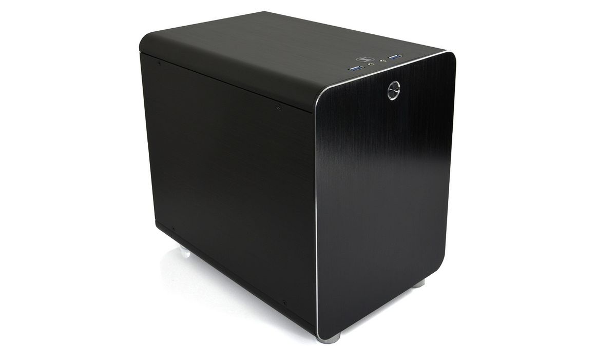 Gladius Q50 – obudowa mini-ITX idealna na salony [test] 1