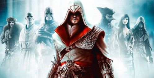 Assassin’s Creed: Brotherhood - okładka, długość gry itp.