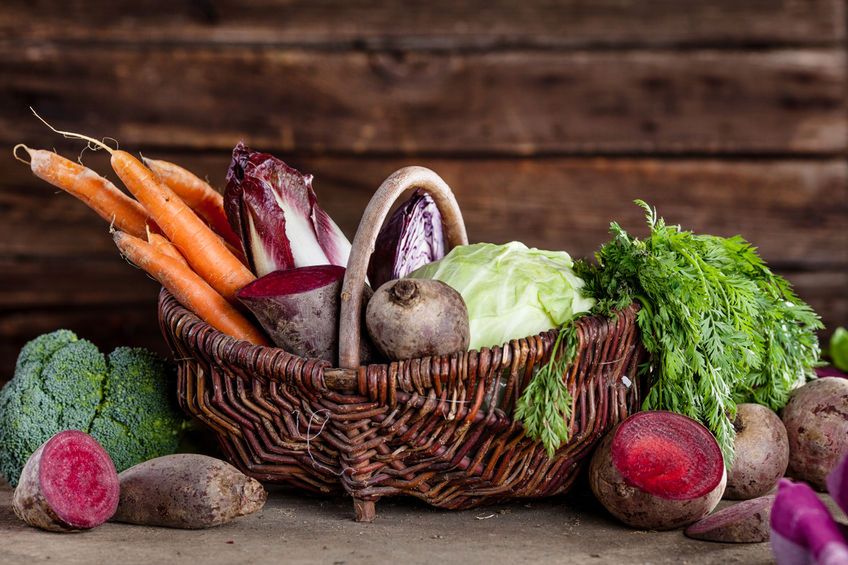 Najzdrowsze polskie warzywa
