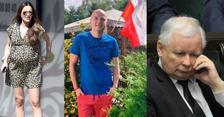 Wróżbita Maciej odnotowuje sukces. "Przewidział" ciążę Mariny i chorobę Kaczyńskiego...