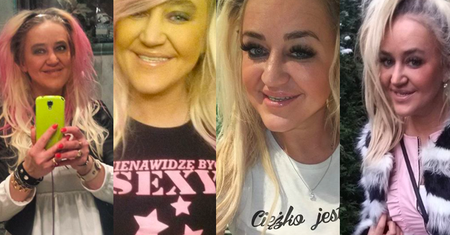 Agnieszka Kotońska - celebrytka z TTV, która kocha róż, mocny makijaż i błyskotki. Będzie gwiazdą?