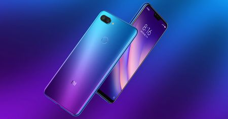 Smartfony Xiaomi Mi 8 tańsze nawet o 400 zł w sylwestrowej promocji