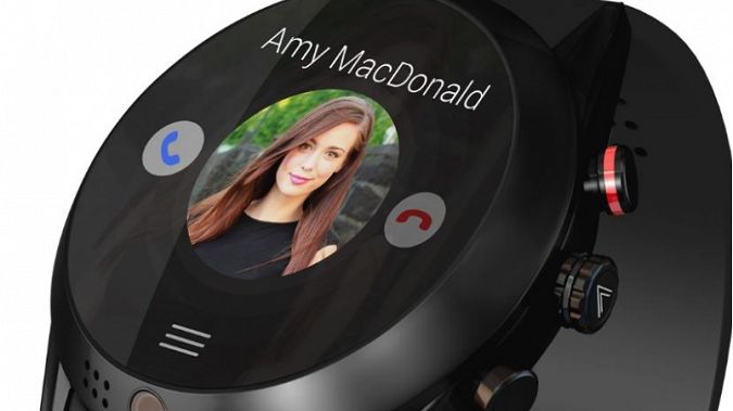 Arrow – inteligentny zegarek dla szpiega! Zrobi zdjęcie z każdego kąta 1