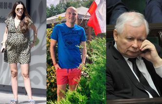 Wróżbita Maciej odnotowuje sukces. "Przewidział" ciążę Mariny i chorobę Kaczyńskiego...