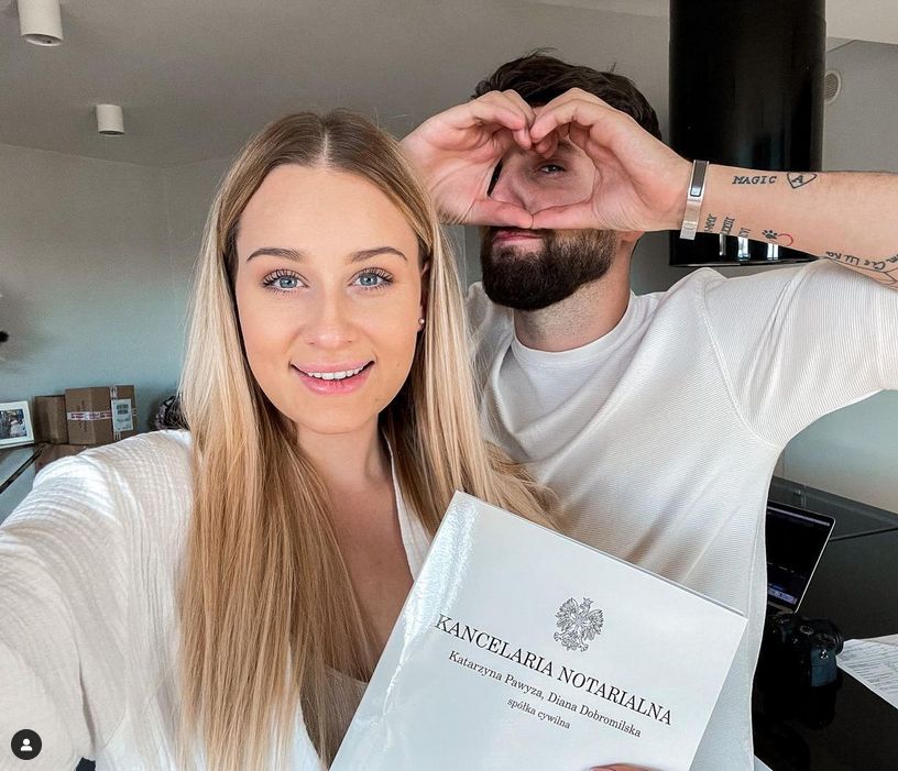 Andziaks i Luka kupili dom