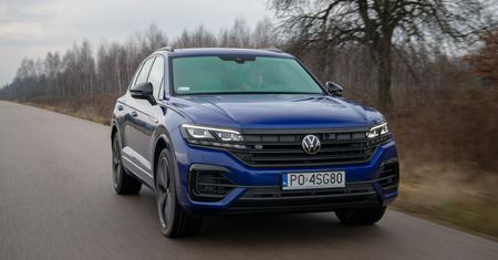 Volkswagen po każdym teście dziennikarskim zasadzi 70 drzew. Sprawdziłem, jak to działa