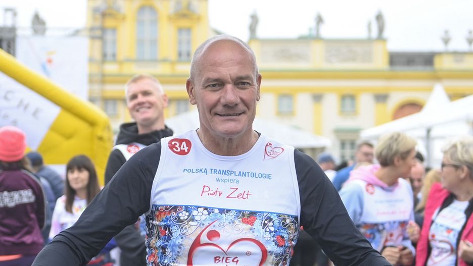 scena z: Piotr Zelt, SK:, , fot. Jacek Kurnikowski/AKPABieg po Nowe Życie - Warszawa 2022, Piotr Zelt