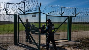 "Zęby smoka" obroną dla kraju. Stają się atrakcją turystyczną