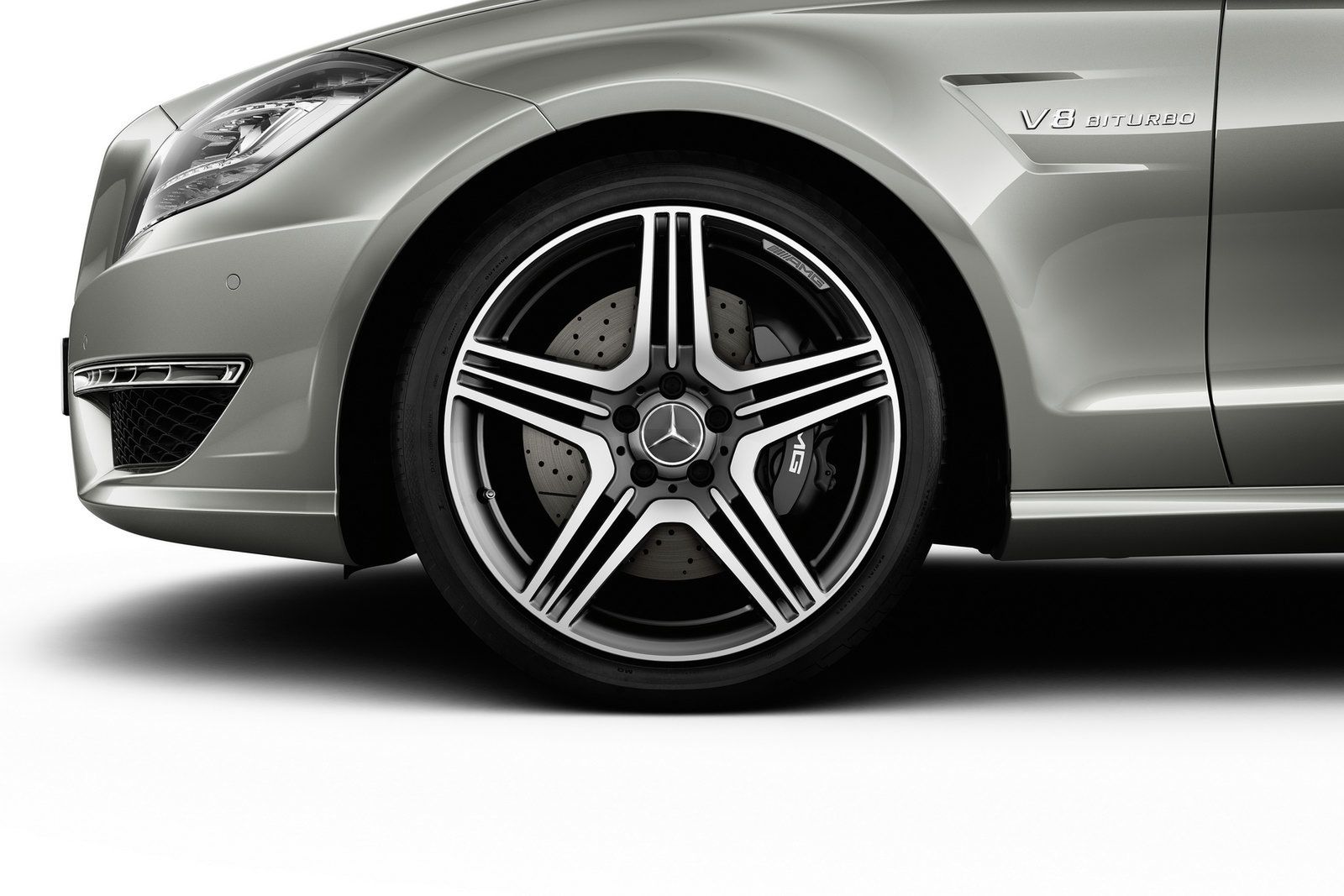 Mercedes CLS 63 AMG