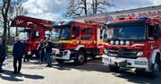 Wsparcie dla strażaków ochotników. Nowe wyposażenie już w jednostkach