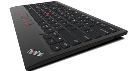 Brakuje Ci przy komputerze klawiatury z laptopa? Lenovo ma nowe rozwiązanie