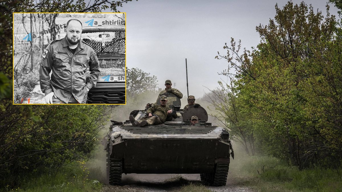 Zlikwidowali rosyjski batalion