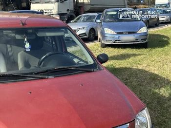 Warszawa: Ucieczka po kolizji skończona ujęciem nietrzeźwej kierującej