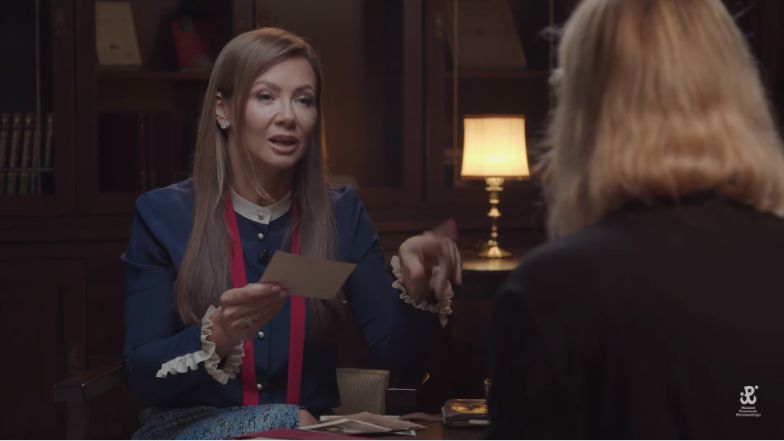 Kinga Rusin wspomina dziadka, który zginął w Powstaniu Warszawskim