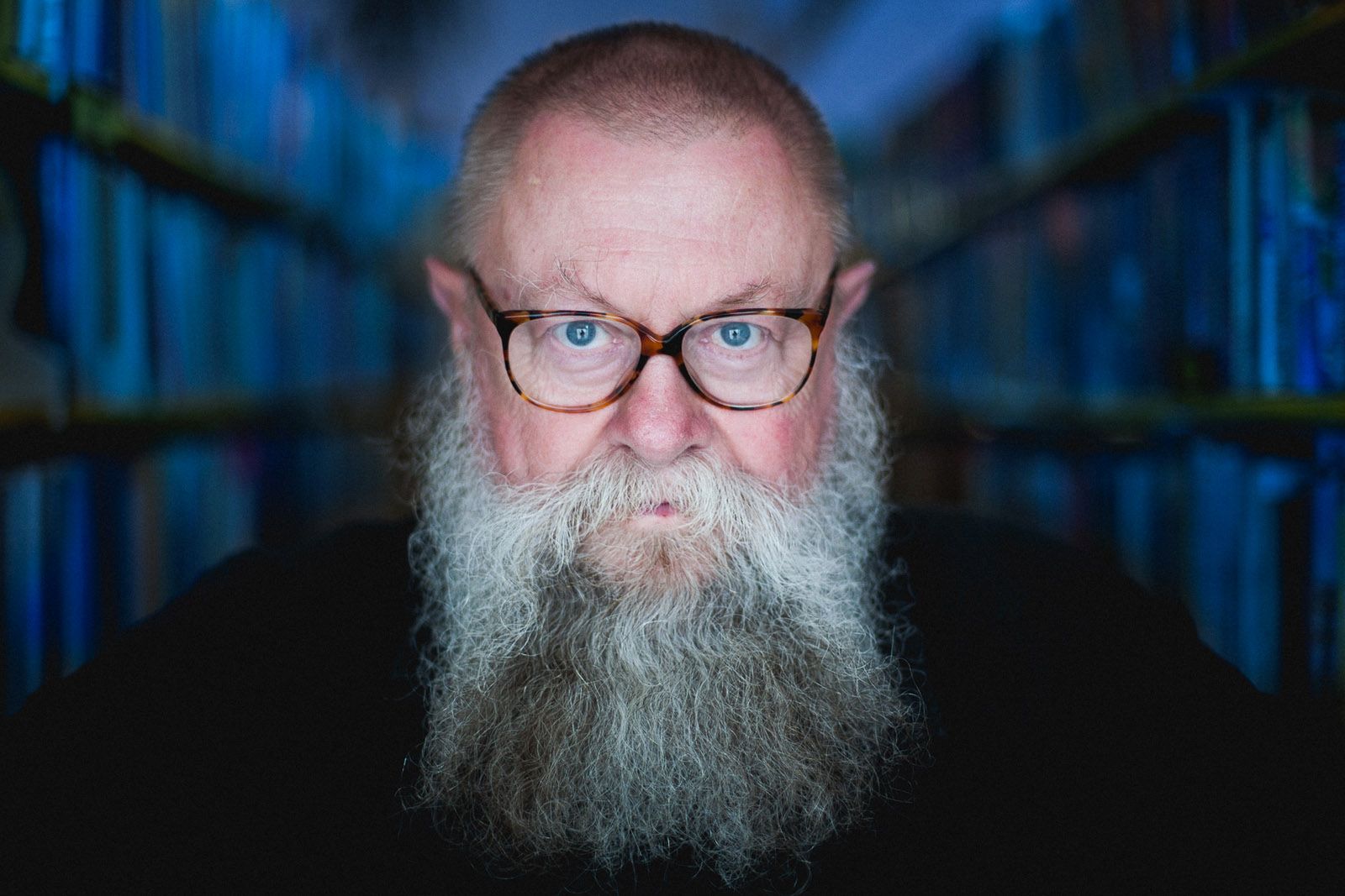 365 portretów w 365 dni. Projekt fotograficzny Tomasza Janusza Szeremety 2