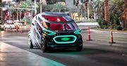 Więcej konkretów o Mercedes-Benz Vision Urbanetic Concept na CES