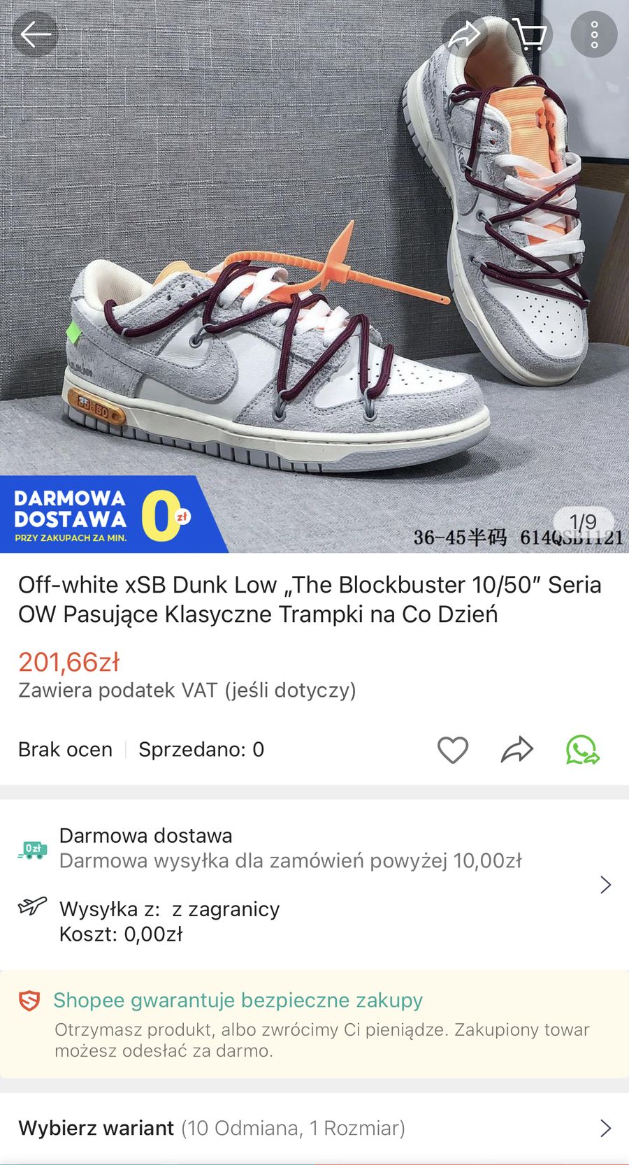 Dlaczego na Shopee można kupić tak tanie buty?