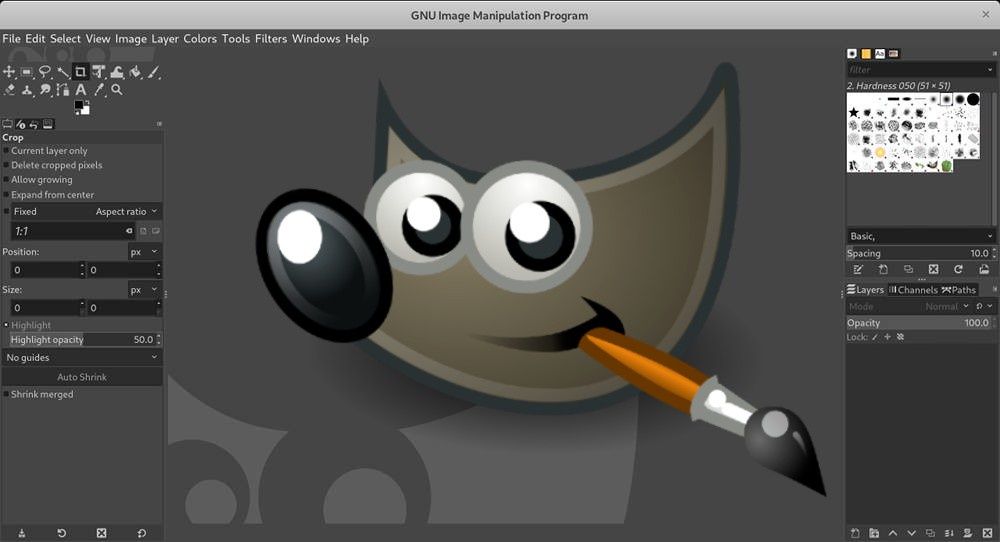 GIMP