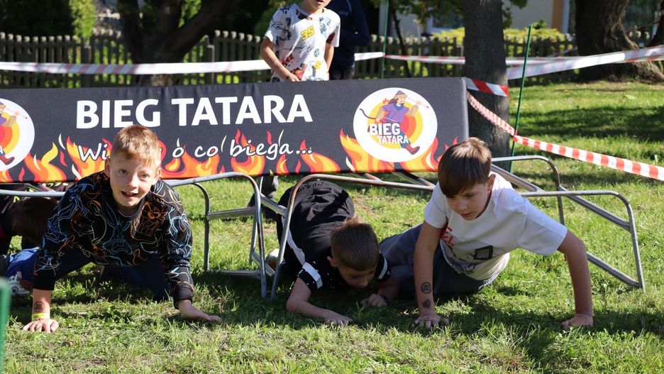 Bieg Tatara w Libiążu