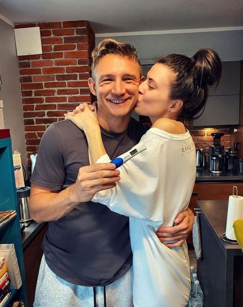 Jakub Rzeźniczak opowiada o chorobie syna