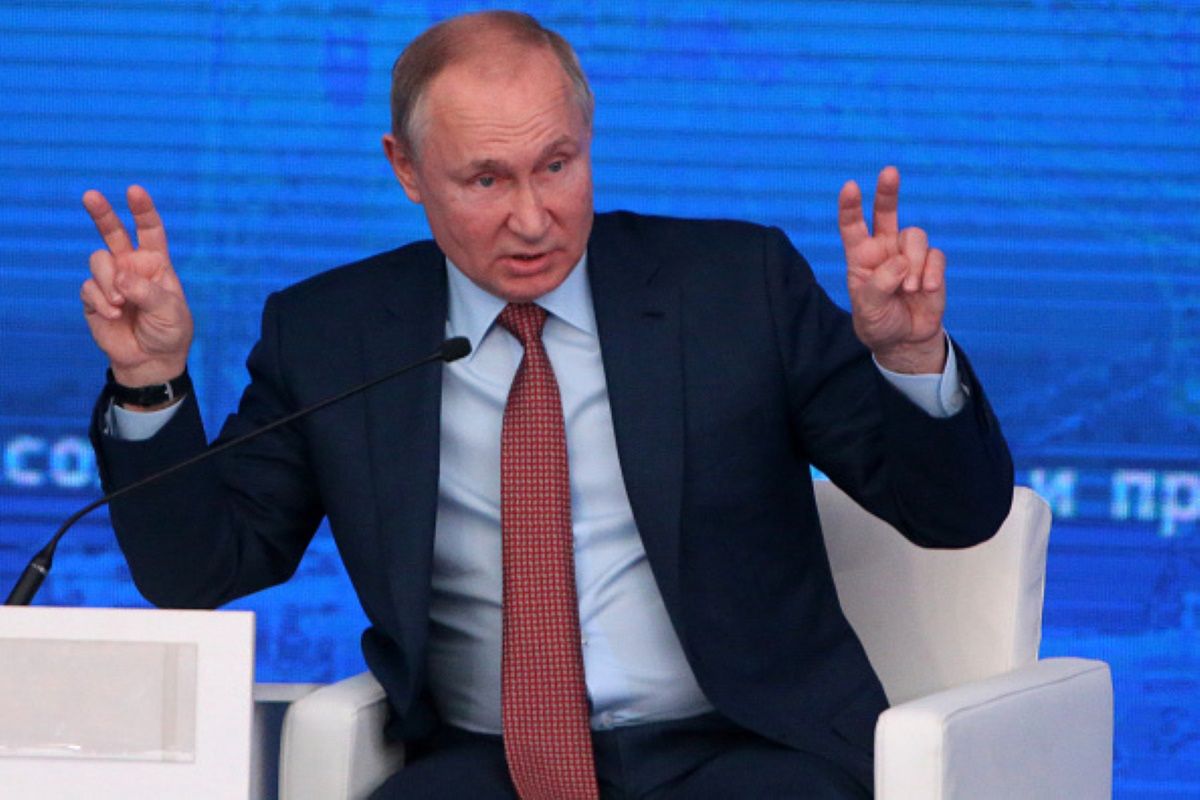 Zbrojeniówka Putina otrzymała kolejny cios. Doniesienia wywiadu