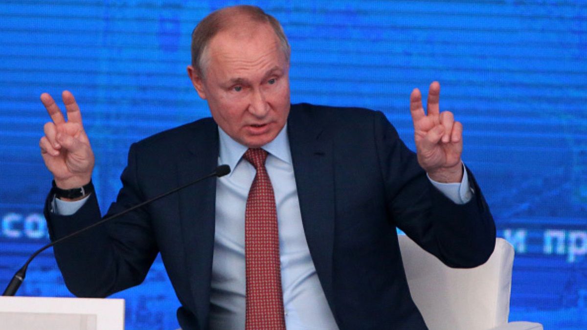 Władimir Putin nie będzie zachwycony. Przez sankcje gospodarka w jego kraju staje się coraz mniej wydolna 