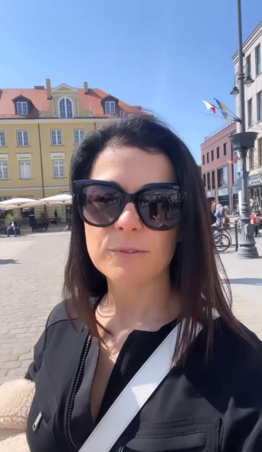 Katarzyna Cichopek mierzy się z falą hejtu