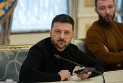 12-punktowy plan zakończenia wojny. Bloomberg ujawnia