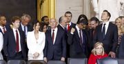 Bilion dolarów na jednym zdjęciu. Bezos, Zuckerberg i Musk przyłapani